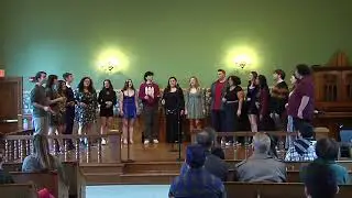 Let it Be - Bucknell Offbeats