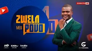 ZWELA MEU POVO EDIÇÃO 03 DE FEVEREIRO