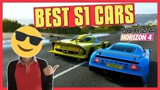 Forza Horizon 4 | BEST S1 CLASS CARS (Cheap All Round Beast)