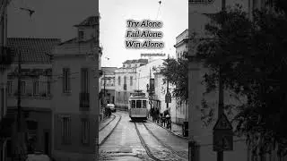 Try alone, Fail alone, Win alone #ytshorts #shortfeed #shorts #trrndingshorts #explorepage #fypシ
