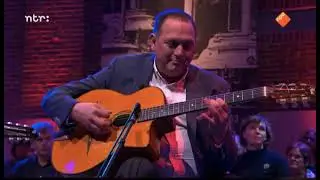 Peter Beets & Stochelo Rosenberg bij Podium Witteman