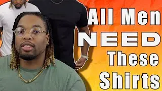 Better Than Zara and Uniqlo?! | Stylish Tech Shirts | Senshomi