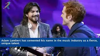 Adam Lambert American Idol Season