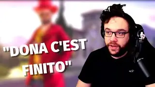 Antoine annonce la FIN de Donatien de Montazac
