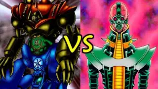 Yu-Gi-Oh! EPIC DUEL - GATE GUARDIAN DECK vs LIGHT JINZO DECK - THIS DUEL IS EPIC