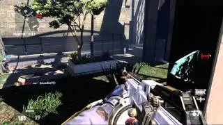 COD: AW Gameplay on 