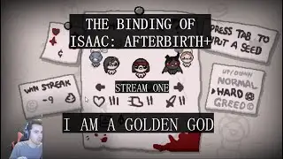Binding of Isaac Stream 1 Highlights