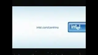 Intel Centrino&reg; Mobile Technology Commercial #2 - (2005)