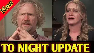 Breaking News, Sister Wives Star Kody Brown And Cristine Brown Fans For To Night Very Sad News.