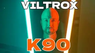 Everything You Need, Nothing You Don't - Viltrox K90 Light Bar Review