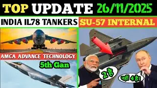 Indian defence News : India114 SU-57E order Russia, Tejas mk2 final stage,HAMMER Production bom