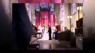 Alice & Anthony Wedding