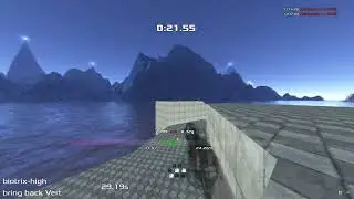 [XDF] biotrix-high: bring back Vert - 29.19s | Xonotic