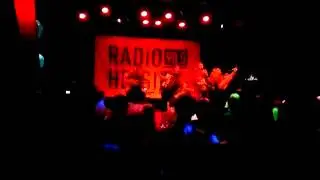 Hermanni Turkki - Live at Radio Helsinki Omistajakahvit, Tavastia, Helsinki Aug  27, 2015