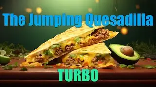 The Jumping Quesadilla TURBO Full Gameplay Walkthrough | PS4/PS5 | 4K@60FPS | Easy Platinum