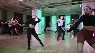 Christine Cornish Smith | Int Adv Theater Jazz | #bdcnyc