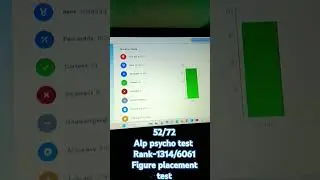 FIGURE PLACEMENT TEST 🔥 @KAUTILYATECHNICALCLASSES @KautilyaRailwayExams #alppsychotest