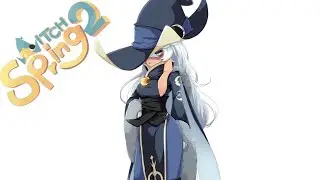 Witch Spring 2 (Android)[Fight The Monster of The Ruth Falls & Tricking Ancient Huge Turtle]