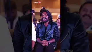 Hero Suhas at #heybalwanth Movie Promotions #ytshorts  #tollywood #viralvideo
