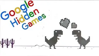 Playing GOOGLE Hidden Games