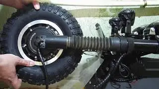 Обзор покрышек 13x5.00-6.5 и 14x5.00-6,5 (вместо  90/65 6.5)