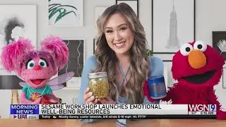Sesame Workshop Launches Emotional Well-Being Resources