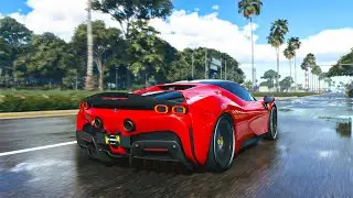 This Ferrari SF90 Is INSANE! | Gameplay & Speed Test