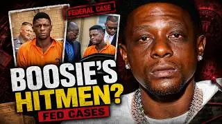 Boosie the REAL SAVAGE: Exposure of His HITMEN, Federal Cases & Acquittals!