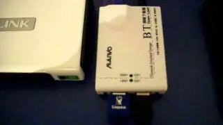 Standalone BitTorrent BT Client + USB/NAS/FTP/SAMBA/Printer