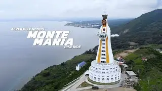 MONTE MARIA | TALLEST STATUE OF MARY IN THE WORLD | 4EVER BIKE NOOB [HQ AUDIO]