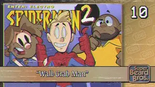 Spider-Man 2: Enter: Electro | Ep. #10 | Wall-Grab Man