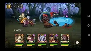 Soul Hunters. Sky Fortress 42-3.
