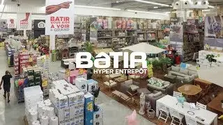 BATIR - HYPER ENTREP&Ocirc;TS &Agrave; DUCOS ET TRINIT&Eacute;