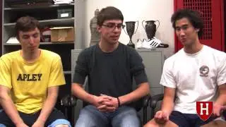 Senior Perspective: Harvard Men's Fencing