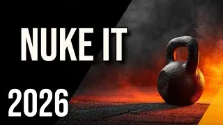 HARDSTYLE ENERGY ☢️ Explosive Music for CrossFit WOD (2 Hours)