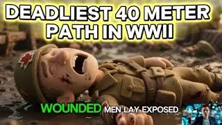 Why Half The Canadian Army Died In This Trap In WW2?