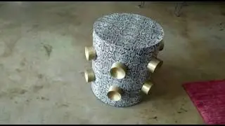 Kinnette Gray End Table