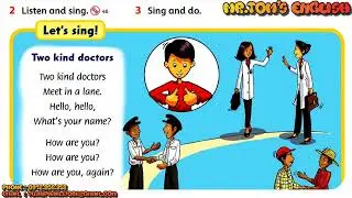 Family and Friends 1   Unit 4   He's a hero! online video cutter com