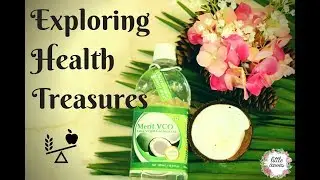 Merit VCO Coconut Oil Health Hacks || How Oil Can Make you Slim || Oil for Tooth Decay