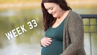 Pregnant with Twins 33 Weeks Update | Identical Twin Boys Pregnancy