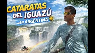 Cataratas del Iguazú lado argentino 🇦🇷 | Guía completa y Garganta del Diablo