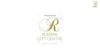 Life is different at Runwal City Centre in Kanjurmarg.
