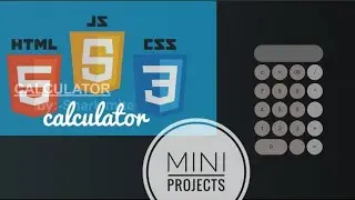 Calculator using #html and#css , mini projects html and css