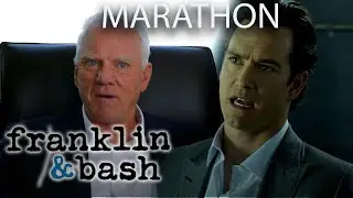 Franklin & Bash | Pilot & Red Or Black | Double Episode | Rapid Response