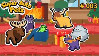 Amigos Secretos e Malefícios Misteriosos (Super Auto Pets)