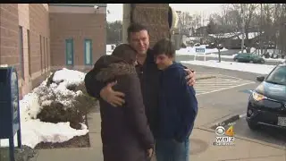 Marlboro Family Reunited After Years Apart