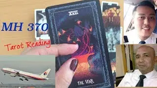 MH370 Tarot Reading
