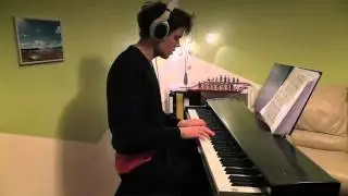 One Direction - Love You Goodbye - Piano Cover - Slower Ballad Cover