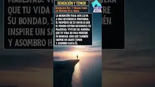 Salmo 67:7 - La bendici&oacute;n asombrosa