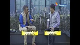 VEE TECHNOLOGIES Pvt Ltd || Mr.CHOCKO VALLIAPPA FOUNDER, CEO & MD INTERVIEW || Nammavar